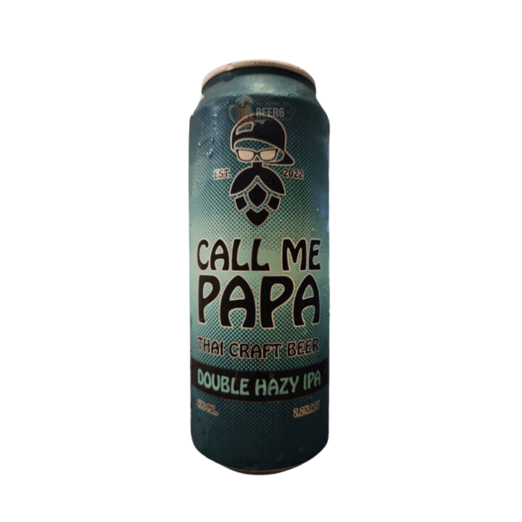 CALL ME PAPA 24 DOUBLE HAZY IPA